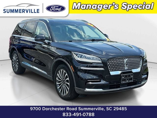 2023 Lincoln Aviator AWD's photo