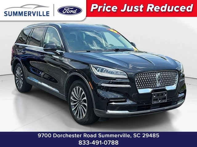 2023 Lincoln Aviator Standard
