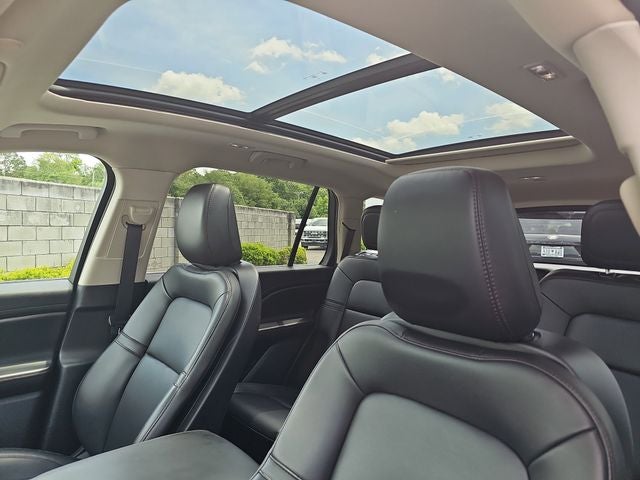 2023 Lincoln Aviator Standard