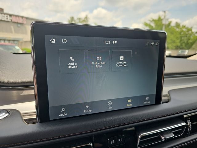 2023 Lincoln Aviator Standard