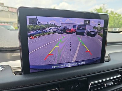 2023 Lincoln Aviator Standard