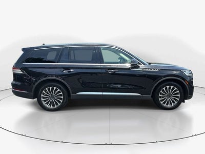 2023 Lincoln Aviator Standard