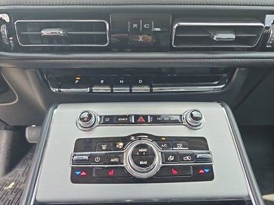 2023 Lincoln Aviator Standard