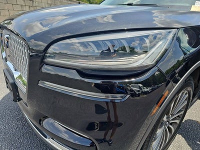 2023 Lincoln Aviator Standard