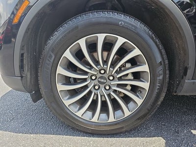 2023 Lincoln Aviator Standard