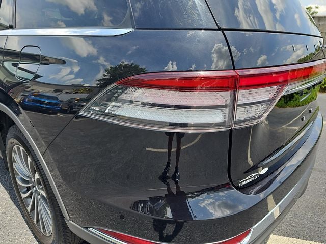 2023 Lincoln Aviator Standard