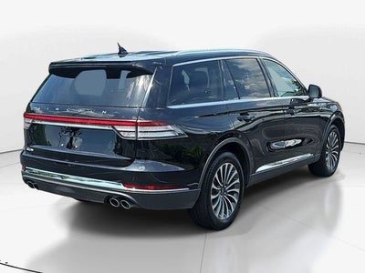 2023 Lincoln Aviator Standard