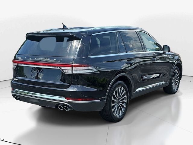 2023 Lincoln Aviator Standard
