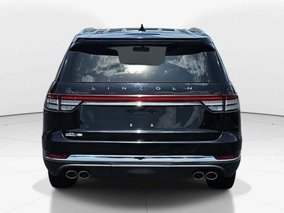2023 Lincoln Aviator Standard