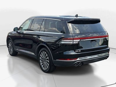 2023 Lincoln Aviator Standard