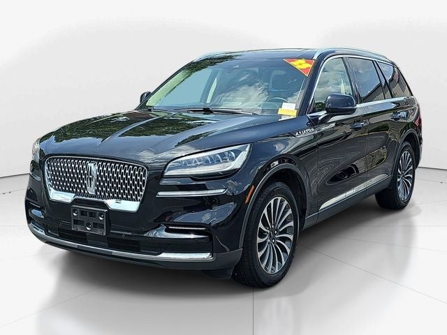 2023 Lincoln Aviator Standard