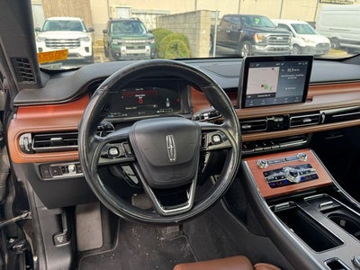 2020 Lincoln Aviator Reserve