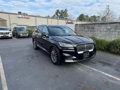 2020 Lincoln Aviator Reserve