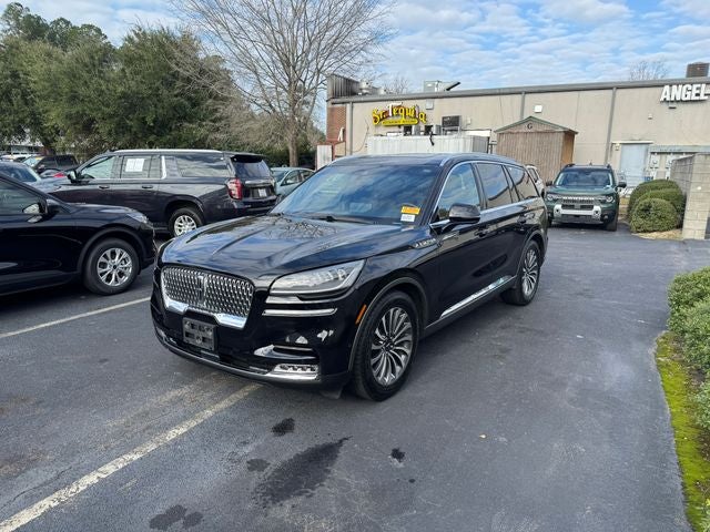 2020 Lincoln Aviator Reserve