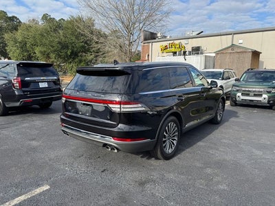 2020 Lincoln Aviator Reserve