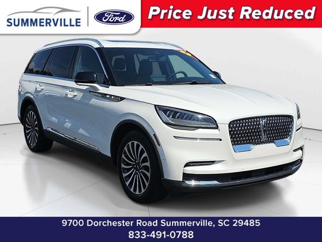 2023 Lincoln Aviator Reserve