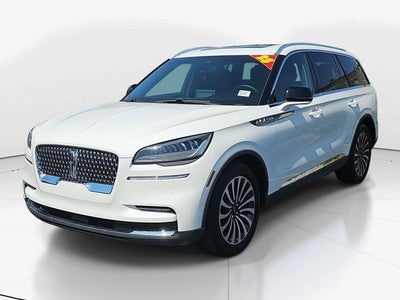2023 Lincoln Aviator Reserve