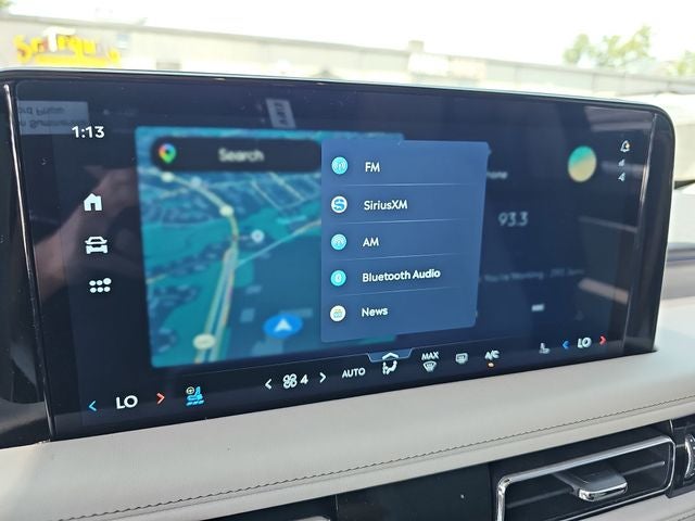 2025 Lincoln Aviator Reserve Premium