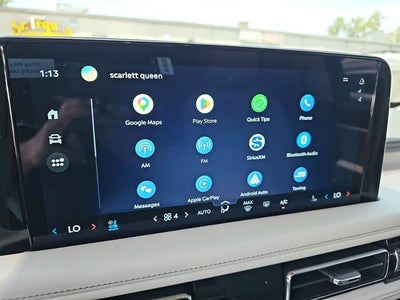 2025 Lincoln Aviator Reserve Premium