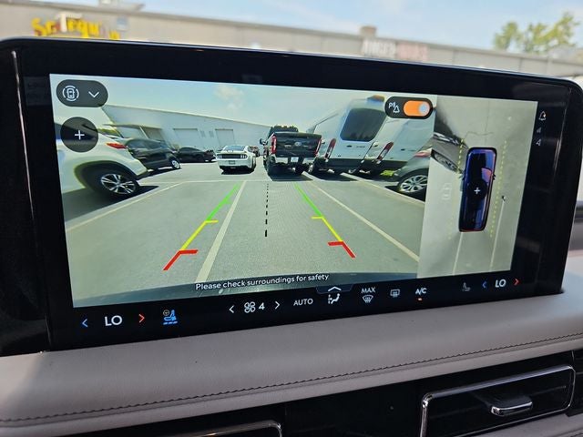 2025 Lincoln Aviator Reserve Premium