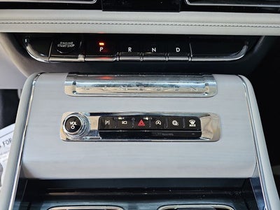 2025 Lincoln Aviator Reserve Premium