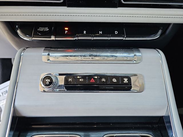 2025 Lincoln Aviator Reserve Premium