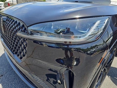 2025 Lincoln Aviator Reserve Premium