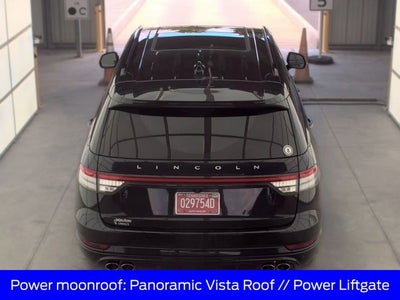 2025 Lincoln Aviator Reserve