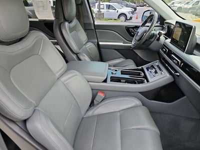 2020 Lincoln Aviator Reserve Premium