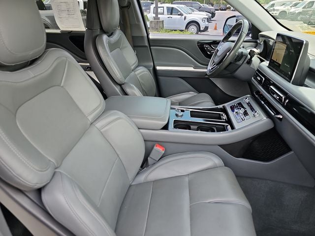 2020 Lincoln Aviator Reserve Premium