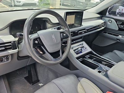 2020 Lincoln Aviator Reserve Premium