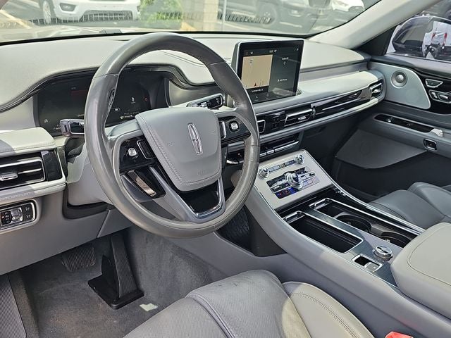 2020 Lincoln Aviator Reserve Premium