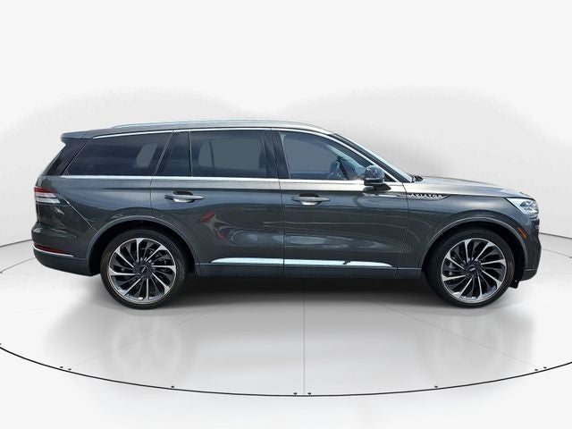 2020 Lincoln Aviator Reserve Premium