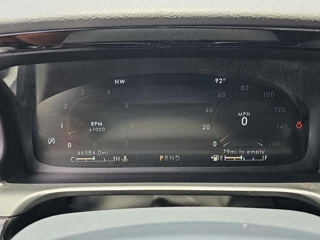 2020 Lincoln Aviator Reserve Premium