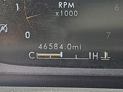 2020 Lincoln Aviator Reserve Premium