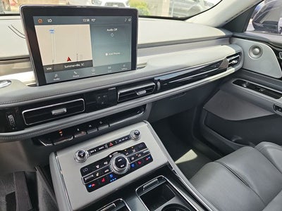 2020 Lincoln Aviator Reserve Premium