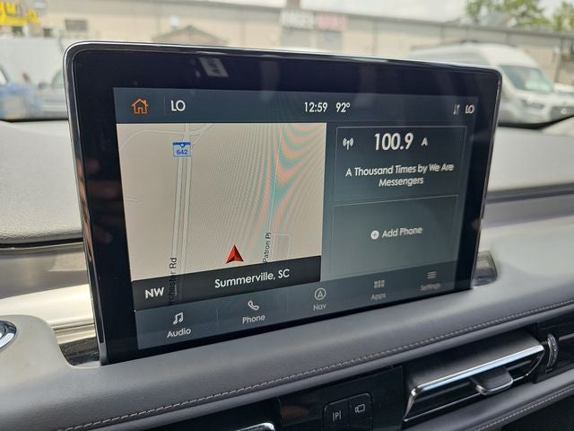 2020 Lincoln Aviator Reserve Premium