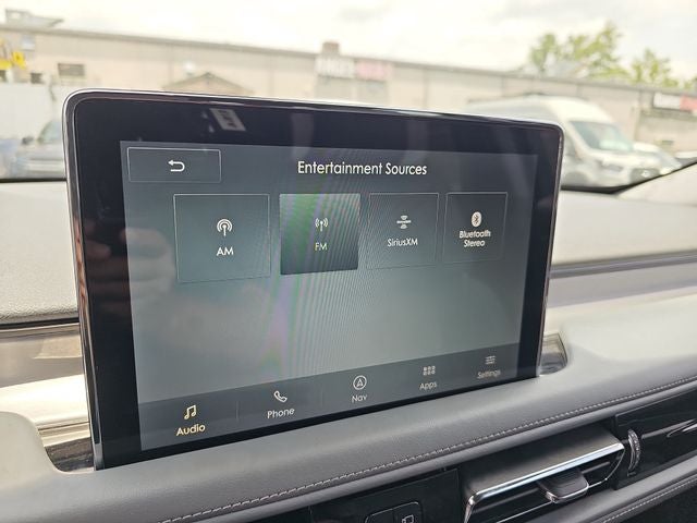 2020 Lincoln Aviator Reserve Premium