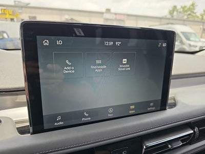 2020 Lincoln Aviator Reserve Premium