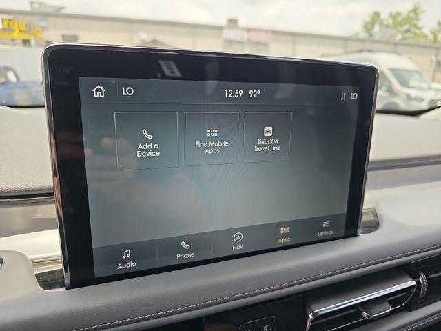 2020 Lincoln Aviator Reserve Premium