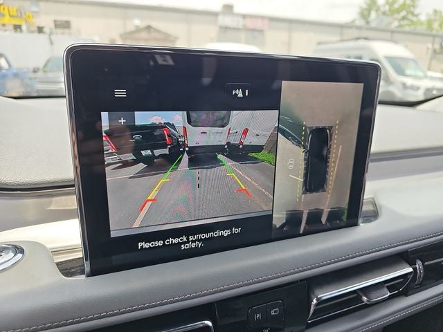 2020 Lincoln Aviator Reserve Premium