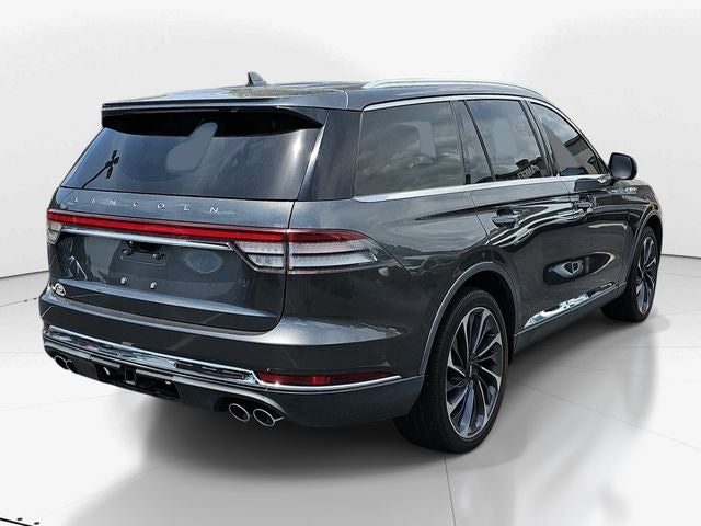 2020 Lincoln Aviator Reserve Premium