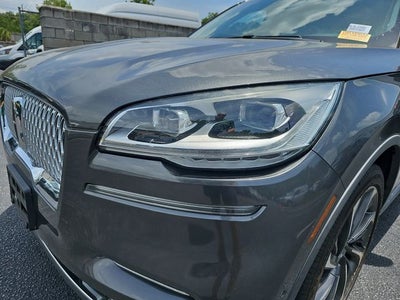 2020 Lincoln Aviator Reserve Premium