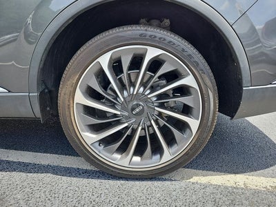 2020 Lincoln Aviator Reserve Premium