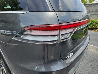 2020 Lincoln Aviator Reserve Premium