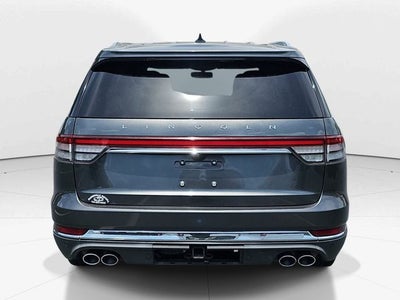 2020 Lincoln Aviator Reserve Premium