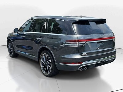 2020 Lincoln Aviator Reserve Premium