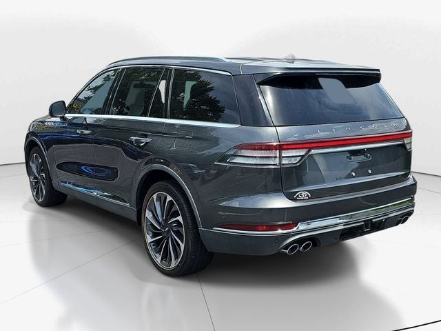 2020 Lincoln Aviator Reserve Premium