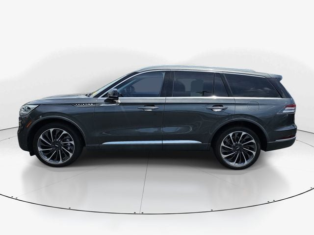 2020 Lincoln Aviator Reserve Premium