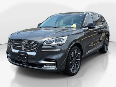 2020 Lincoln Aviator Reserve Premium